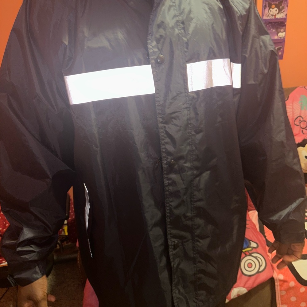 Reflective Suit - Two Piece Set - New